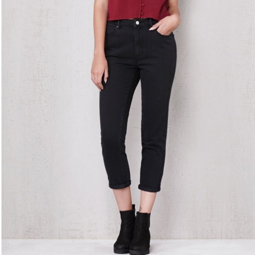 Pacsun mom jeans